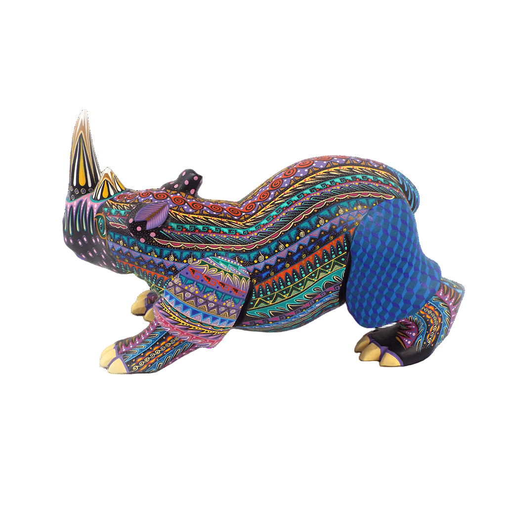 Rinoceronte Soñador