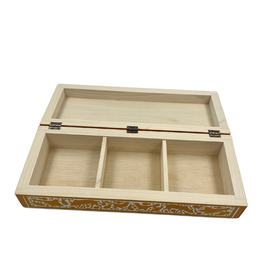 Golden Chest of Dawn