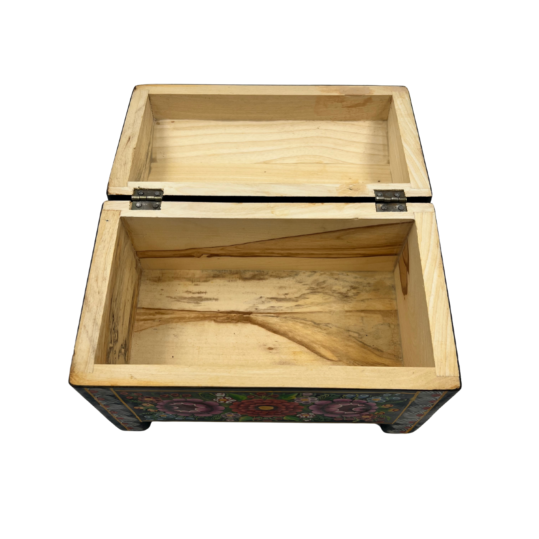 Caja Negro del Horizonte