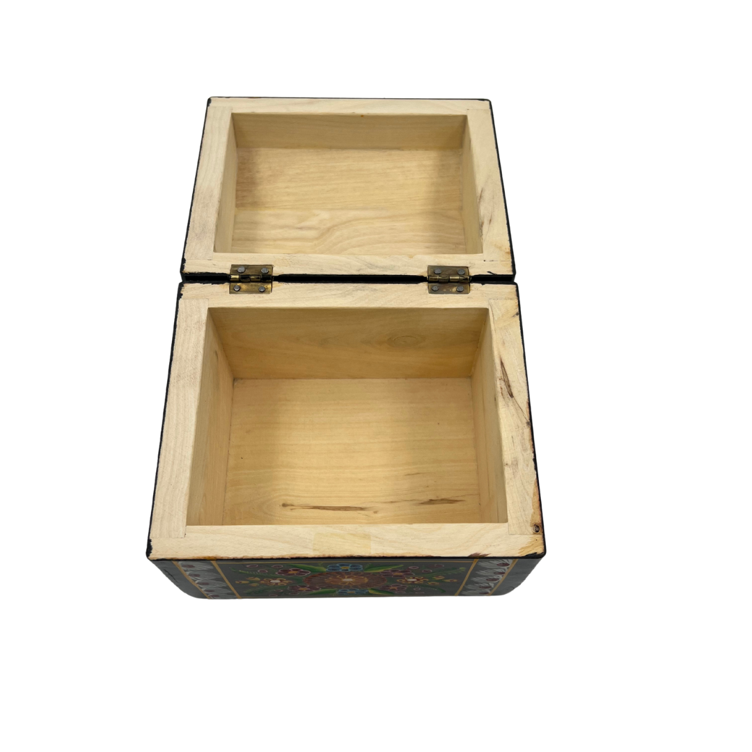 Night Chest of Olinalá