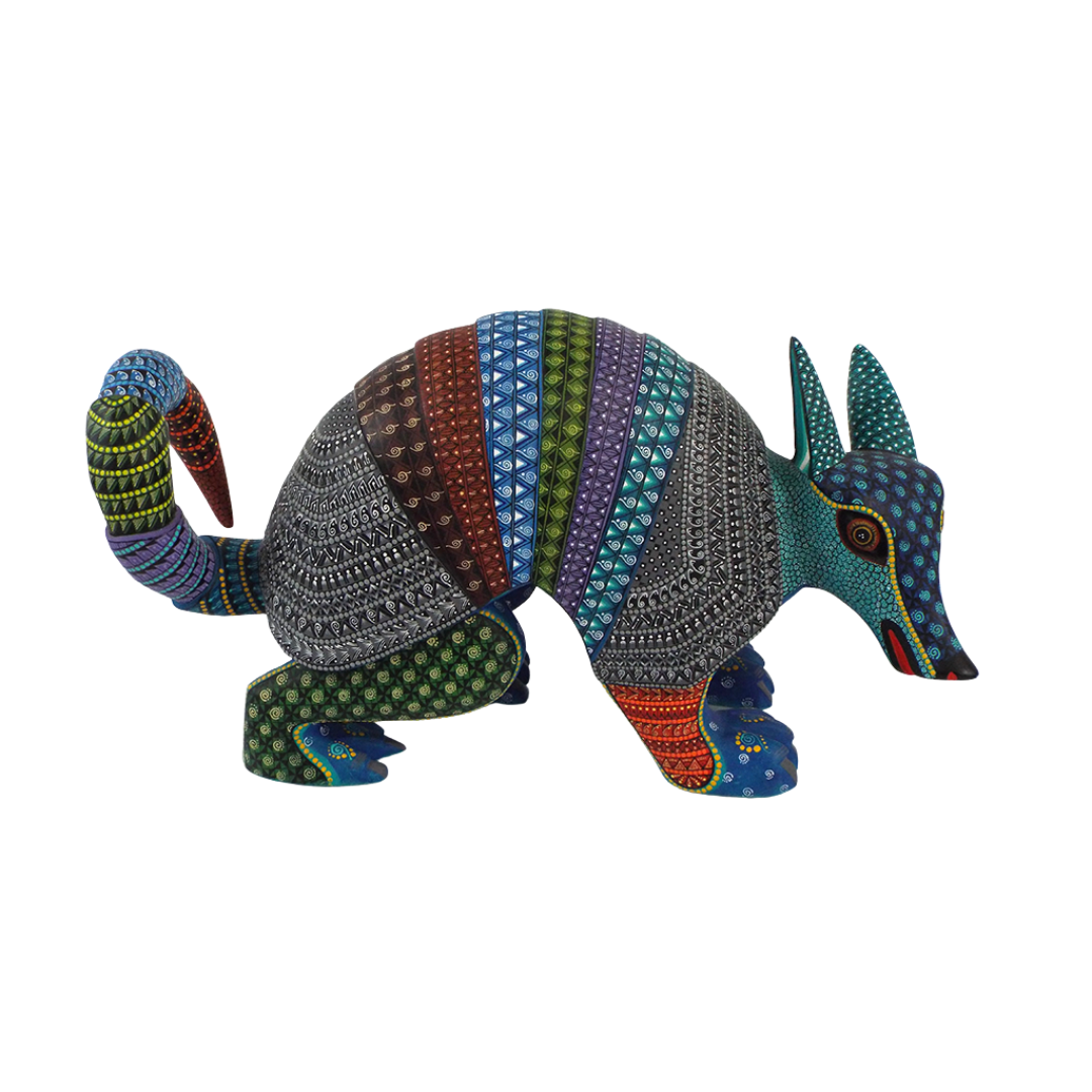 El simbolismo detrás de los alebrijes: colores que cuentan historias