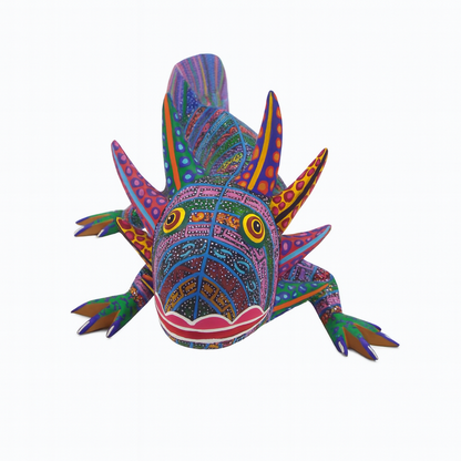 Ajolote de las Cavernas