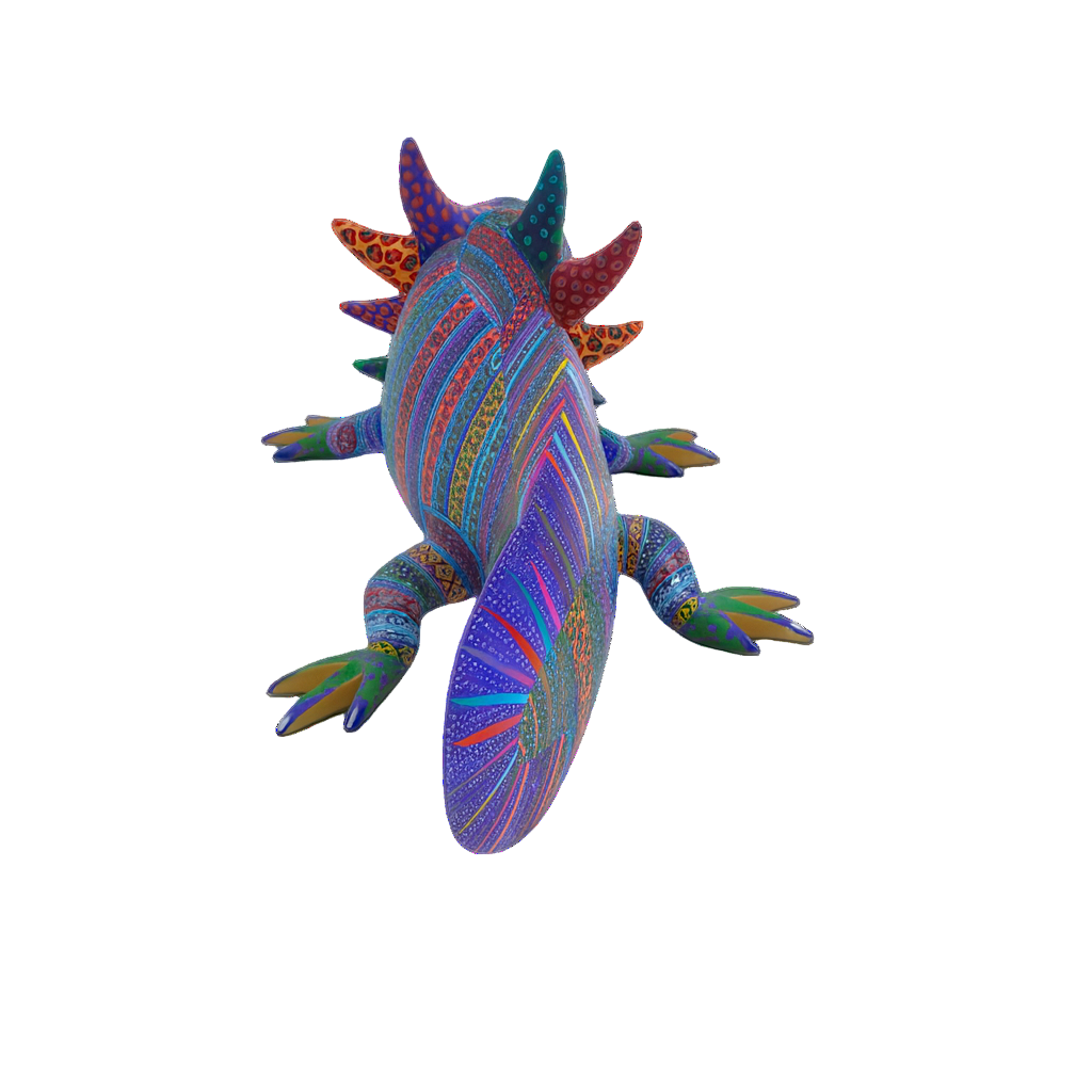 Ajolote de las Cavernas