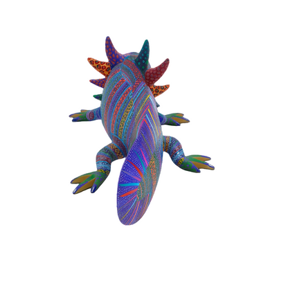 Ajolote de las Cavernas