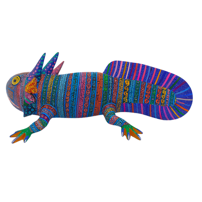 Ajolote de las Cavernas