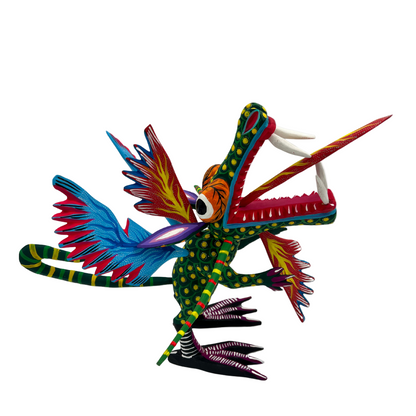 Dragón del Alba Eterna