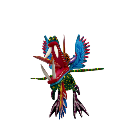 Dragón del Alba Eterna