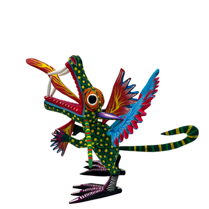 Dragón del Alba Eterna