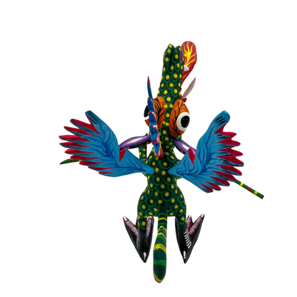 Dragón del Alba Eterna