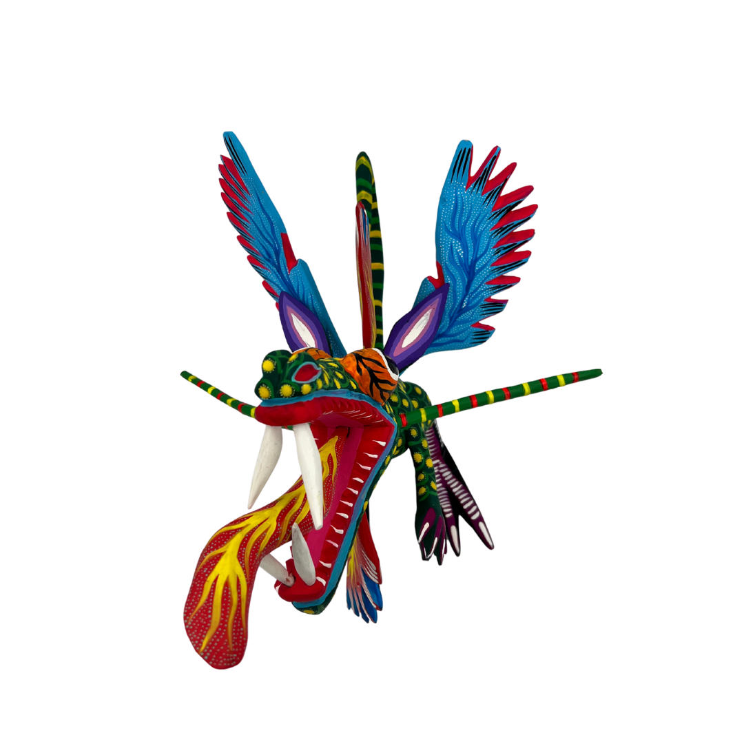 Dragón del Alba Eterna