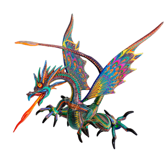 Dragon Multicolor