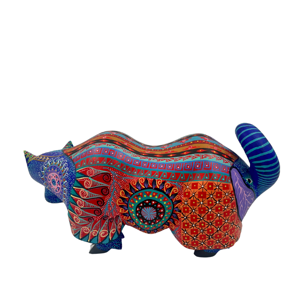 Hipopótamo del Río de Fuego