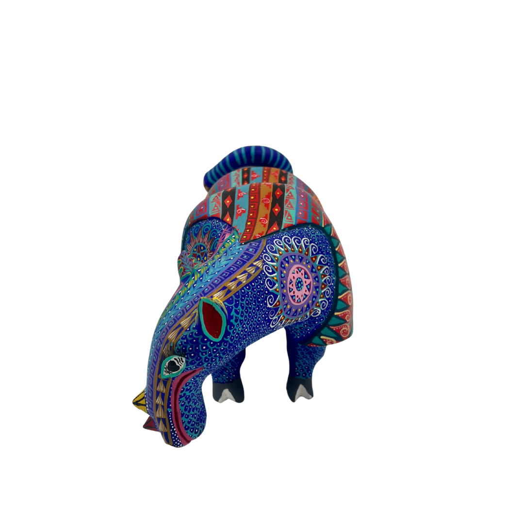 Hipopótamo del Río de Fuego