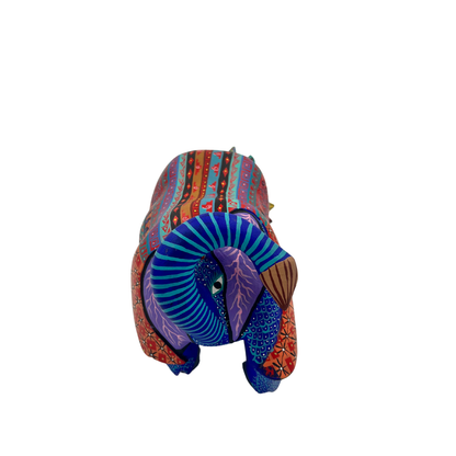 Hipopótamo del Río de Fuego