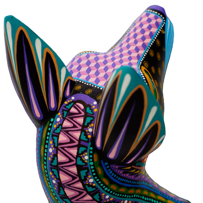 Perro Xoloitzcuintle de Fuego