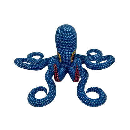 Pulpo de las Profundidades