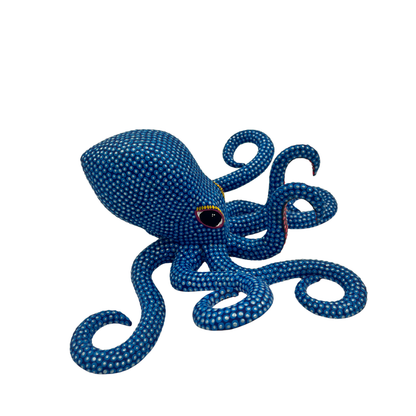 Pulpo de las Profundidades