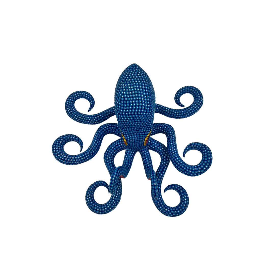 Pulpo de las Profundidades