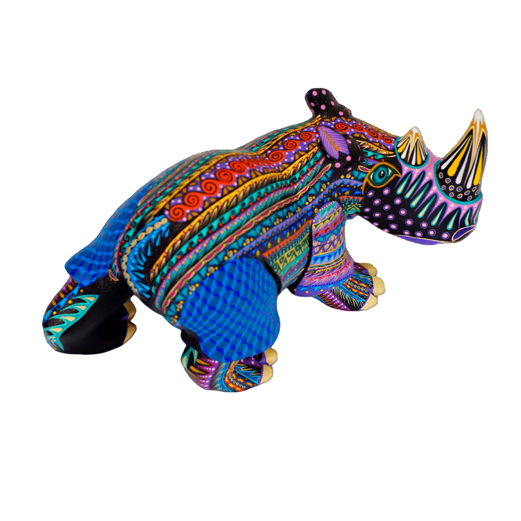 Rinoceronte Soñador