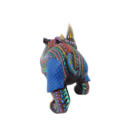 Rinoceronte Soñador