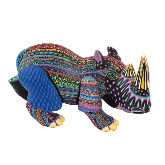 Rinoceronte Soñador