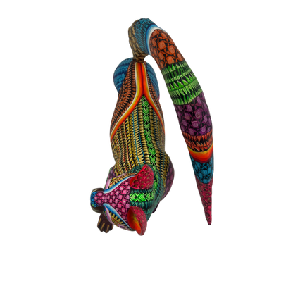 Zorro de los Mil Colores