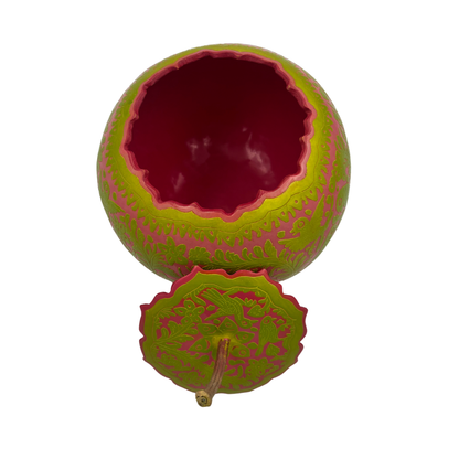 Citrouille Rose Sacrée