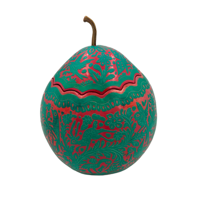 Turquoise Pumpkin of the Mountain