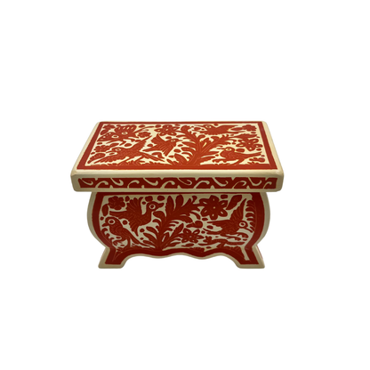 Soutien cramoisi à Olinalá