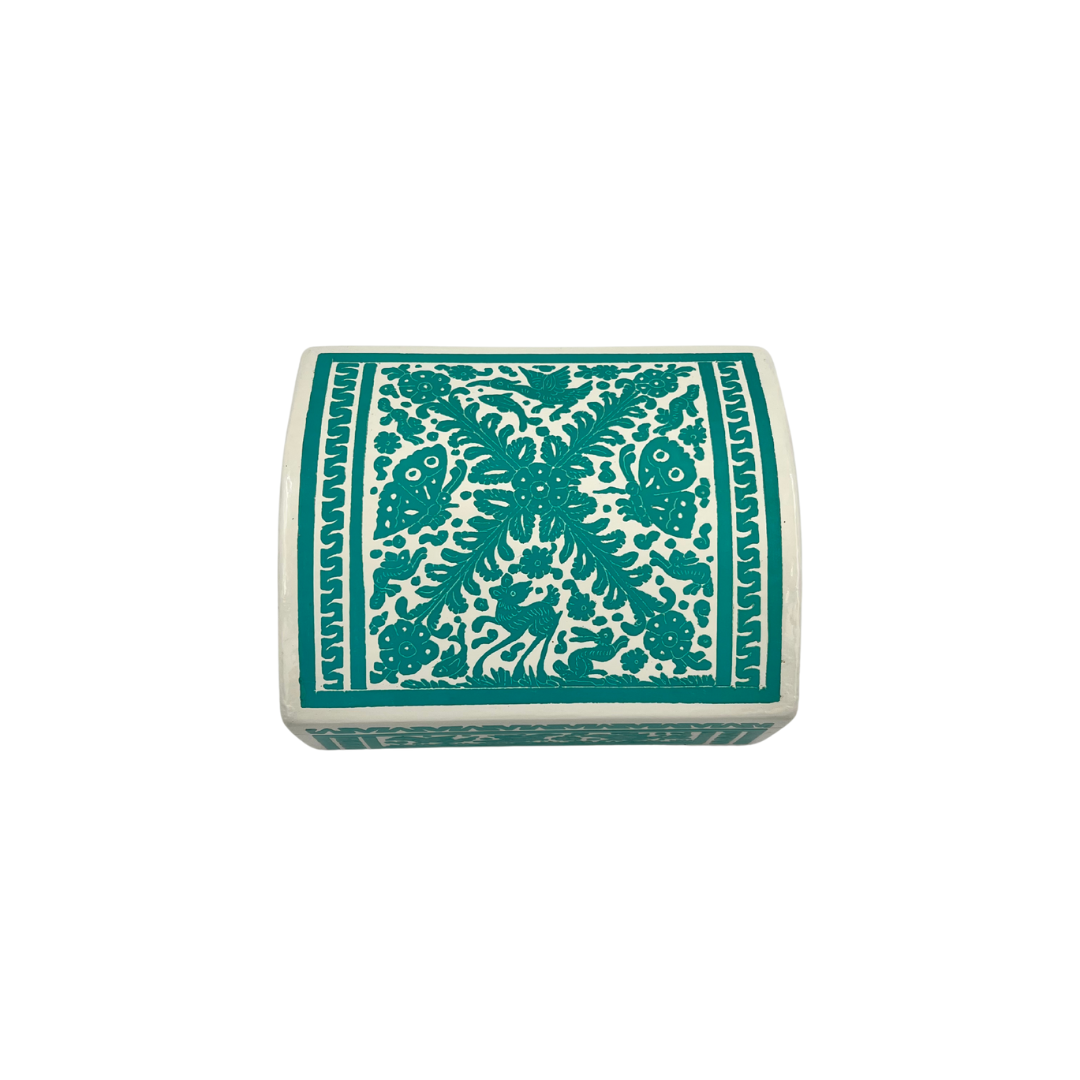 Cofre de Bosque Claro