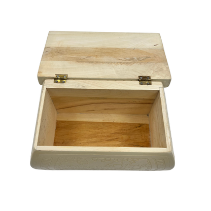 Ivory support from Olinalá