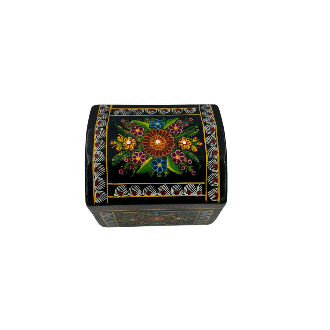 Night Chest of Olinalá