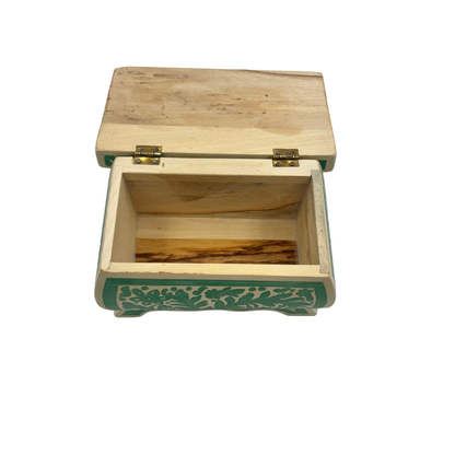 Base Turquesa del Alba