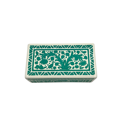 Turquoise Box of the High River